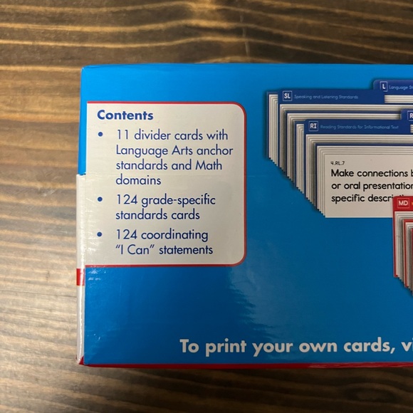 Complete Common Core State Standards Kit - Picture 4 of 5